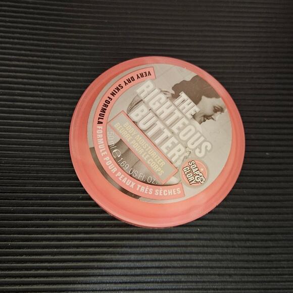 Soap & Glory The Righteous Body Butter ~ Very Dry Skin Formula ~ 1.689 fl.oz. - Picture 1 of 3